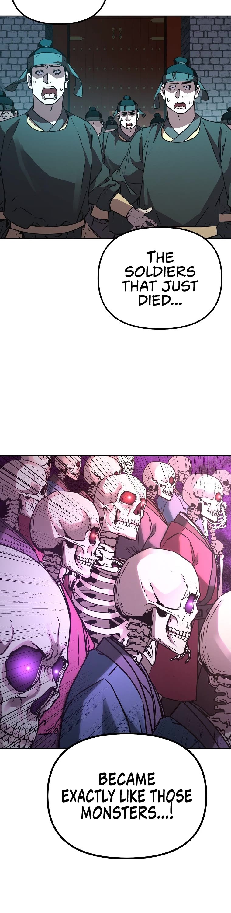 Reincarnation of the Murim Clan's Former Ranker Chapter 76 page 35 - Chapter 76