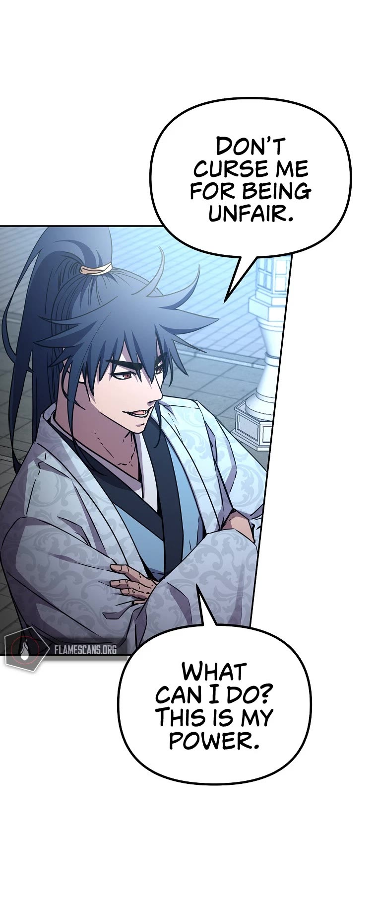 Reincarnation of the Murim Clan's Former Ranker Chapter 76 page 36 - Chapter 76