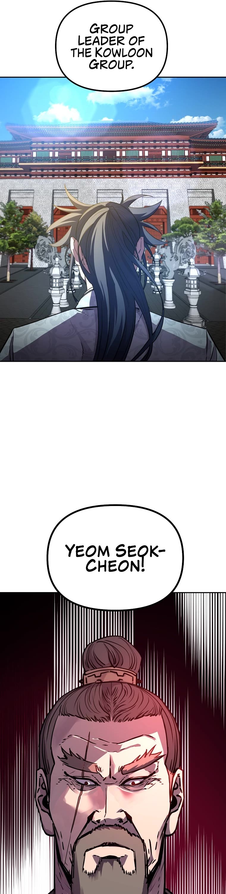 Reincarnation of the Murim Clan's Former Ranker Chapter 76 page 38 - Chapter 76