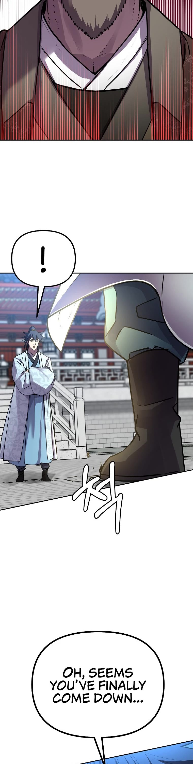 Reincarnation of the Murim Clan's Former Ranker Chapter 76 page 39 - Chapter 76