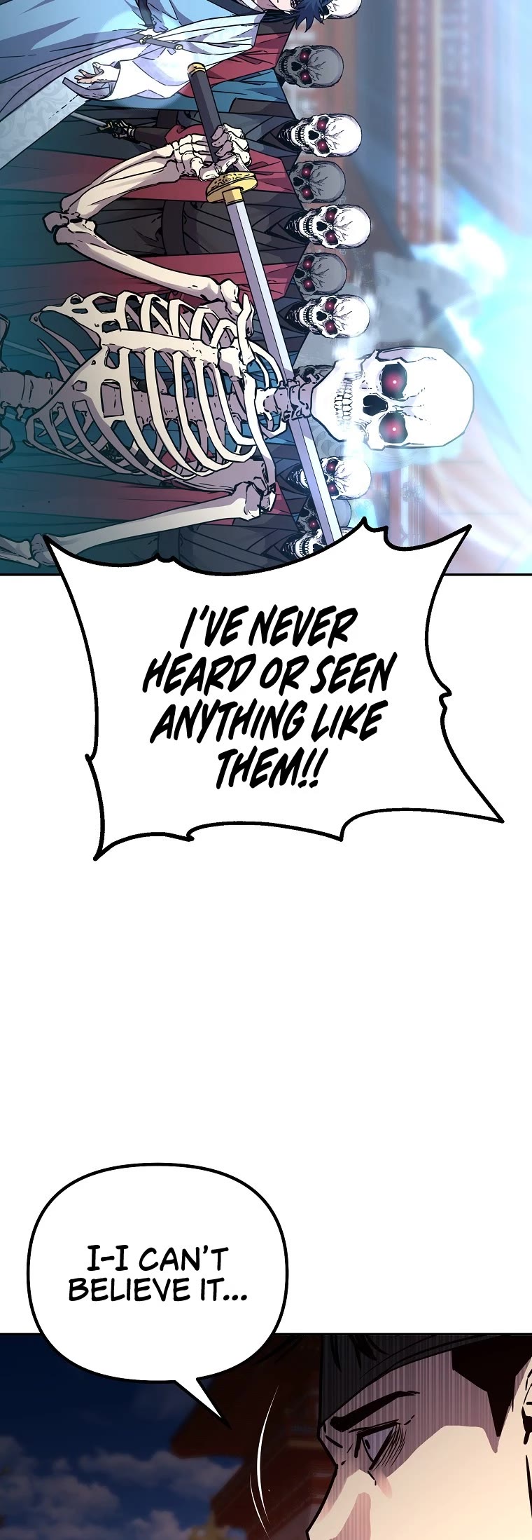 Reincarnation of the Murim Clan's Former Ranker Chapter 76 page 4 - Chapter 76