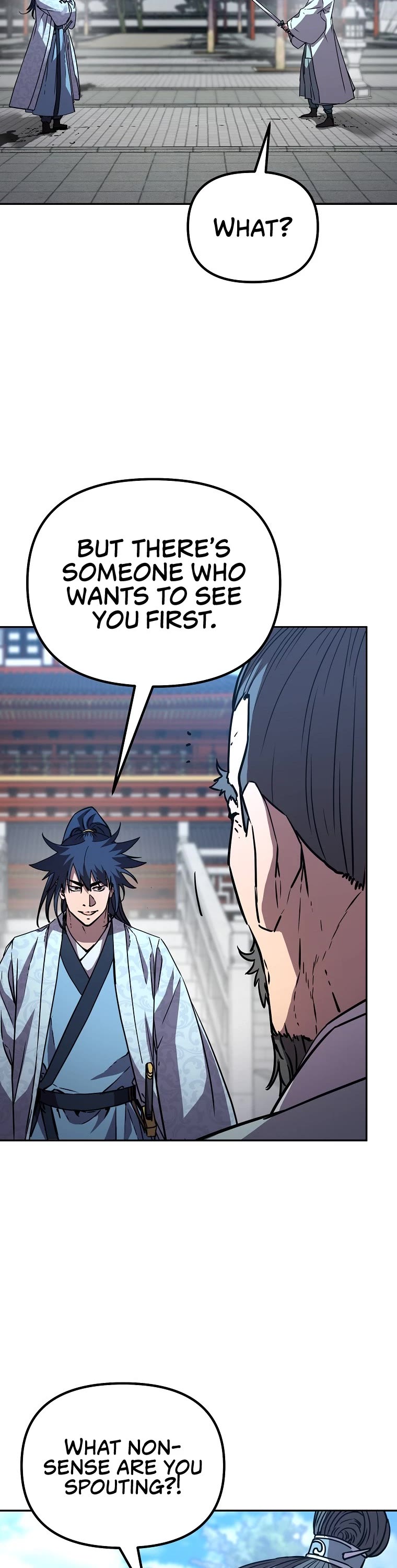 Reincarnation of the Murim Clan's Former Ranker Chapter 76 page 43 - Chapter 76