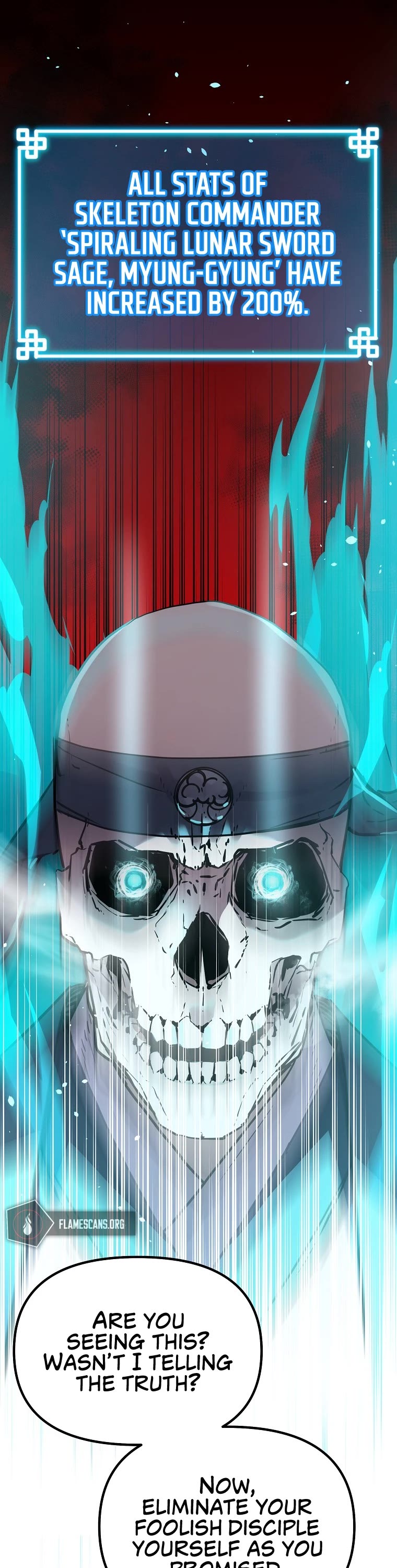 Reincarnation of the Murim Clan's Former Ranker Chapter 76 page 47 - Chapter 76