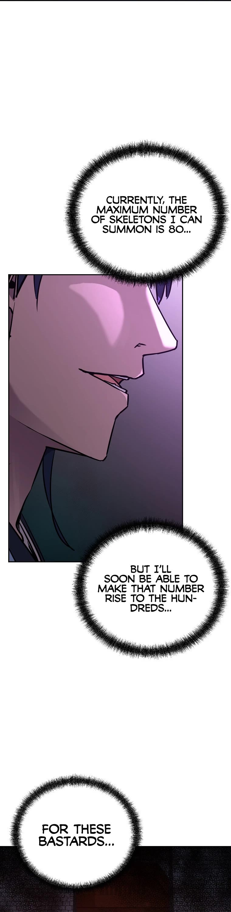 Reincarnation of the Murim Clan's Former Ranker Chapter 76 page 6 - Chapter 76