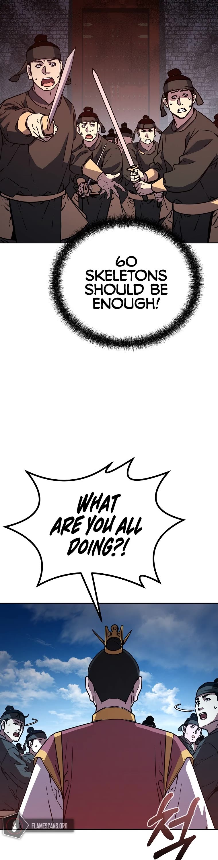 Reincarnation of the Murim Clan's Former Ranker Chapter 76 page 7 - Chapter 76