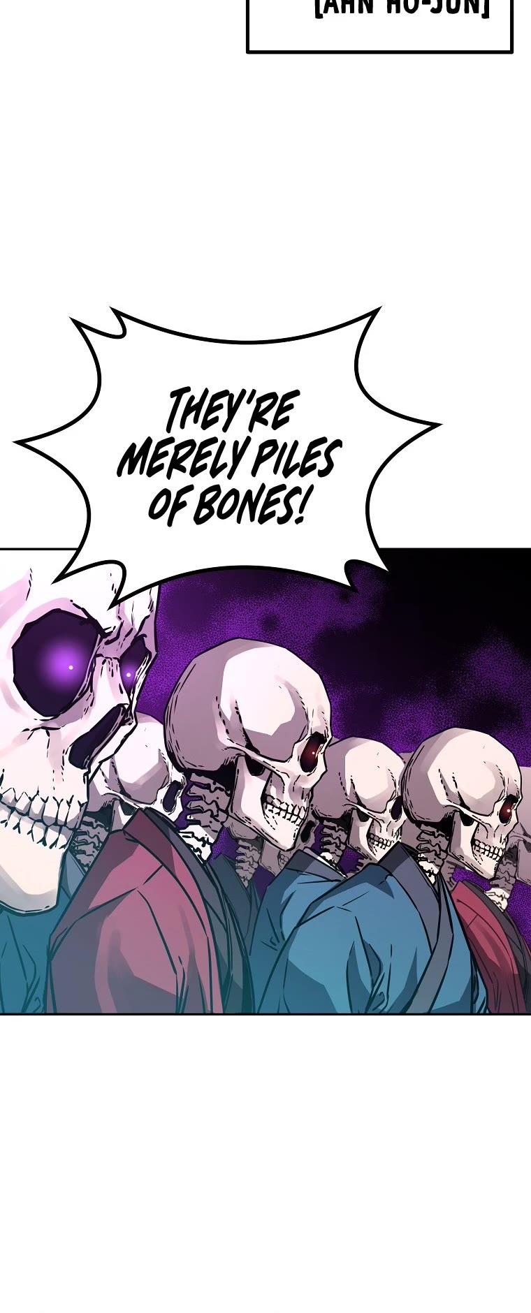 Reincarnation of the Murim Clan's Former Ranker Chapter 76 page 9 - Chapter 76