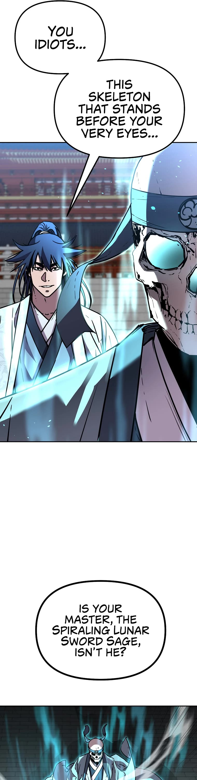 Reincarnation of the Murim Clan's Former Ranker Chapter 77 page 10 - Chapter 77