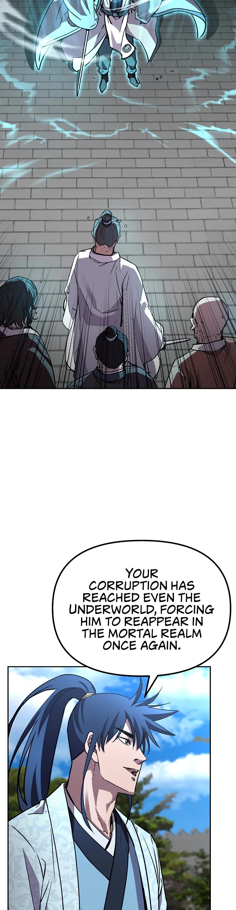Reincarnation of the Murim Clan's Former Ranker Chapter 77 page 11 - Chapter 77