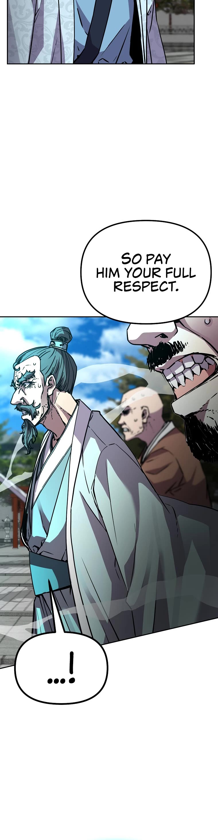 Reincarnation of the Murim Clan's Former Ranker Chapter 77 page 12 - Chapter 77