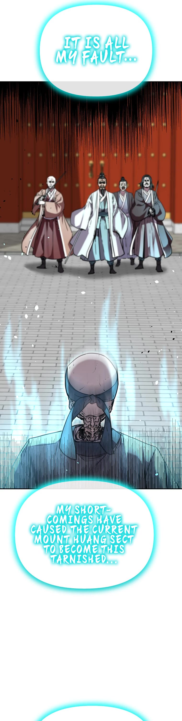 Reincarnation of the Murim Clan's Former Ranker Chapter 77 page 13 - Chapter 77