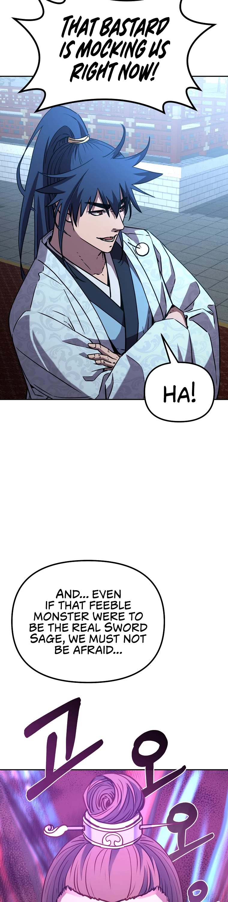 Reincarnation of the Murim Clan's Former Ranker Chapter 77 page 18 - Chapter 77