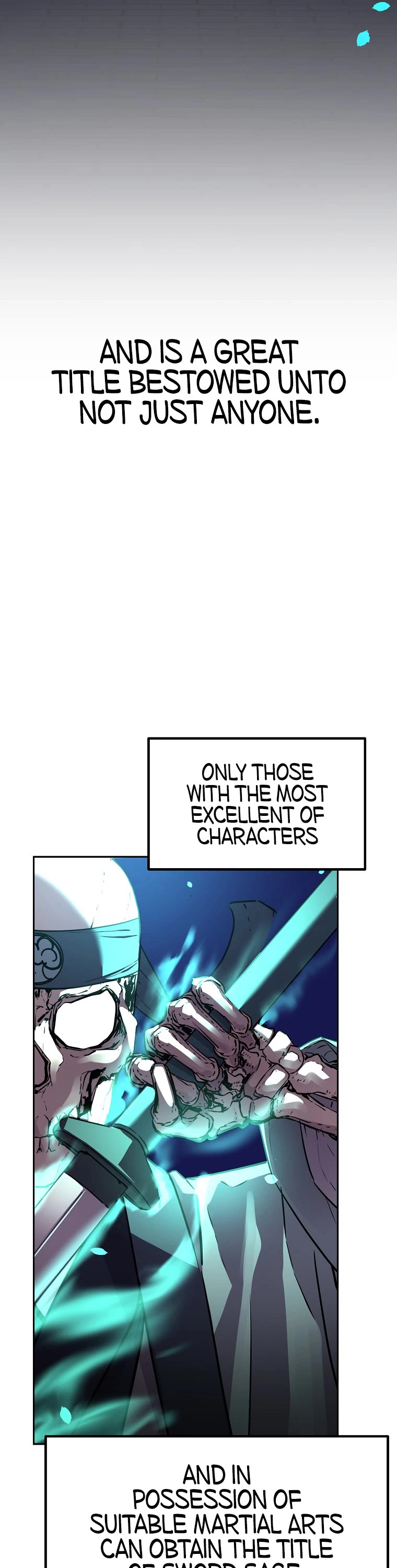 Reincarnation of the Murim Clan's Former Ranker Chapter 77 page 3 - Chapter 77