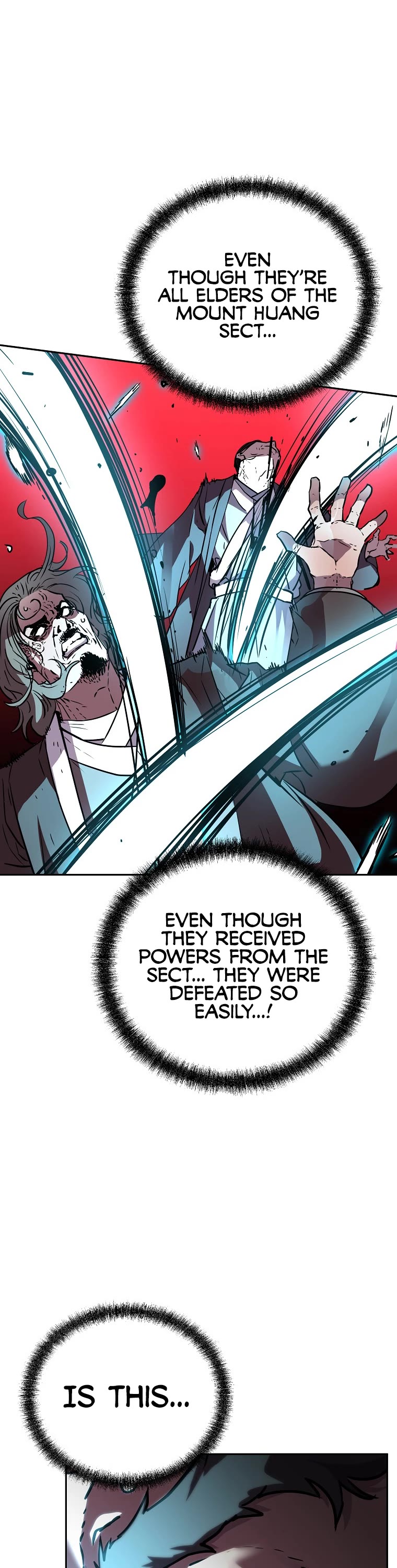Reincarnation of the Murim Clan's Former Ranker Chapter 77 page 33 - Chapter 77