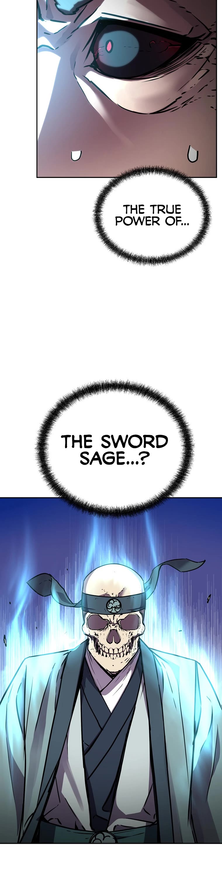 Reincarnation of the Murim Clan's Former Ranker Chapter 77 page 34 - Chapter 77