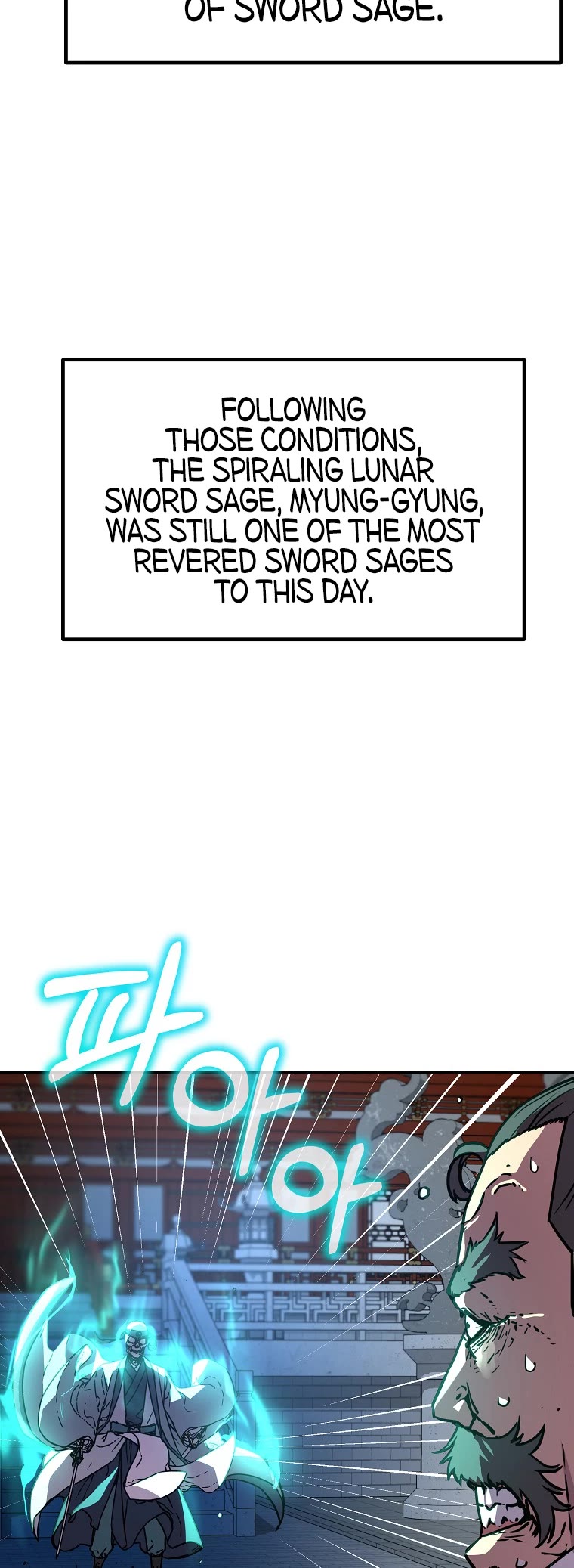 Reincarnation of the Murim Clan's Former Ranker Chapter 77 page 4 - Chapter 77
