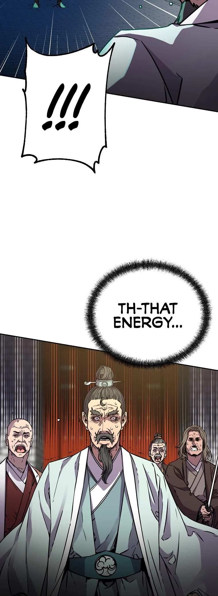 Reincarnation of the Murim Clan's Former Ranker Chapter 77 page 5 - Chapter 77