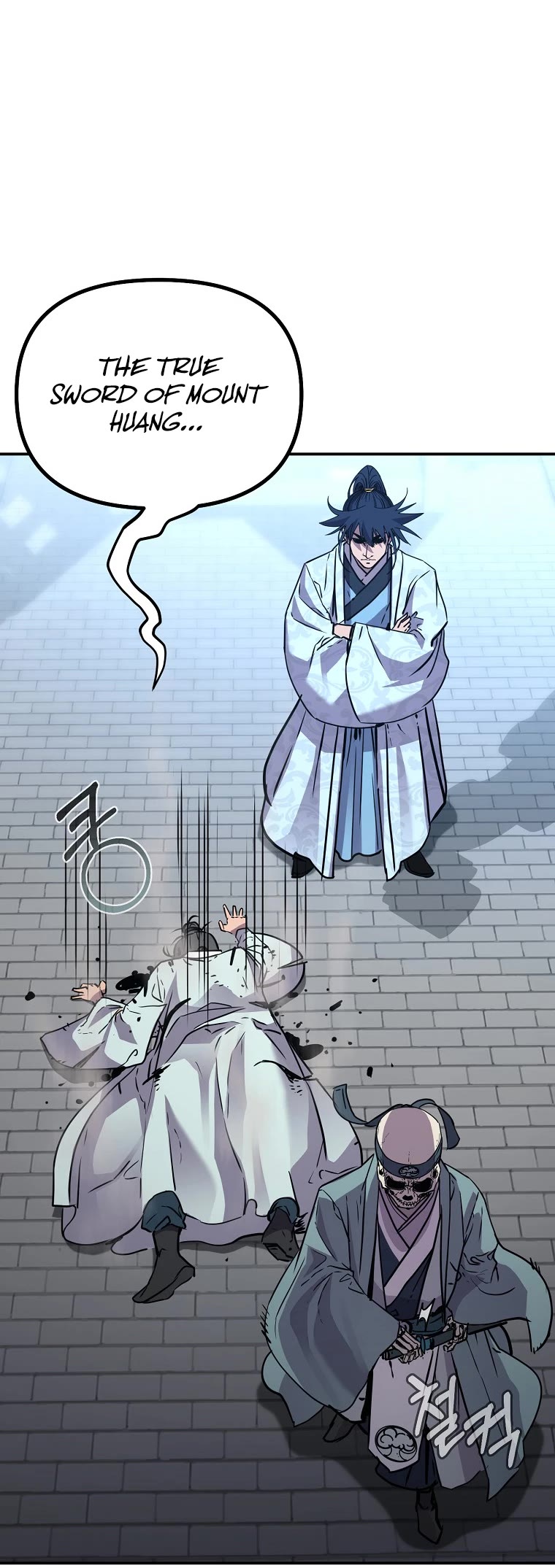 Reincarnation of the Murim Clan's Former Ranker Chapter 77 page 59 - Chapter 77