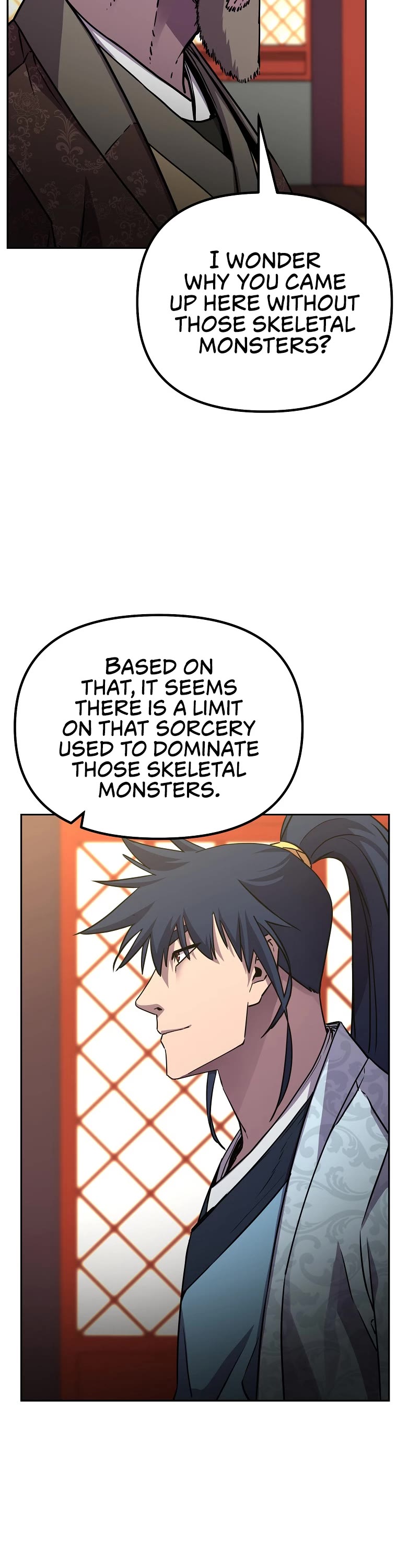 Reincarnation of the Murim Clan's Former Ranker Chapter 78 page 11 - Chapter 78