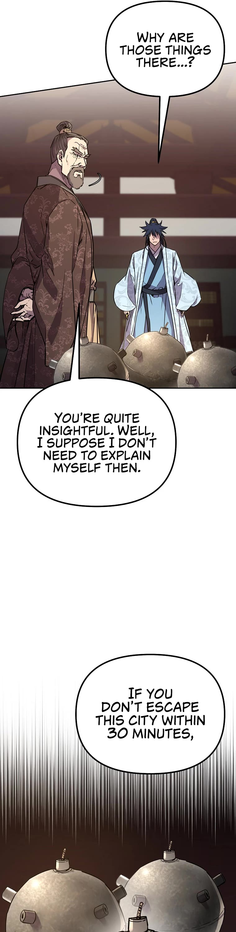 Reincarnation of the Murim Clan's Former Ranker Chapter 78 page 14 - Chapter 78