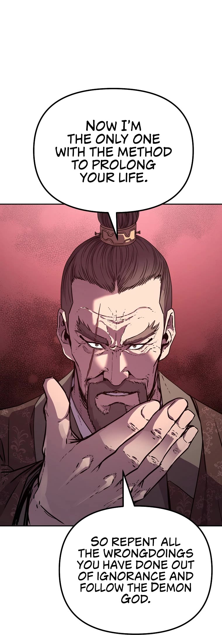 Reincarnation of the Murim Clan's Former Ranker Chapter 78 page 17 - Chapter 78