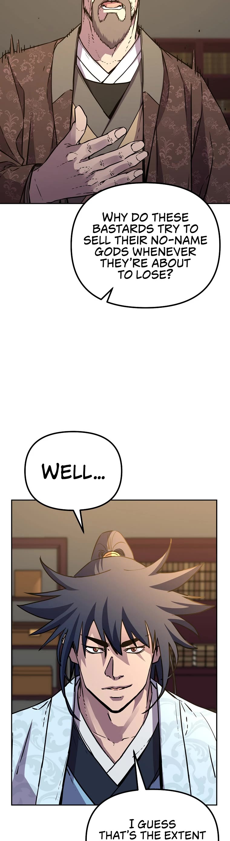 Reincarnation of the Murim Clan's Former Ranker Chapter 78 page 19 - Chapter 78