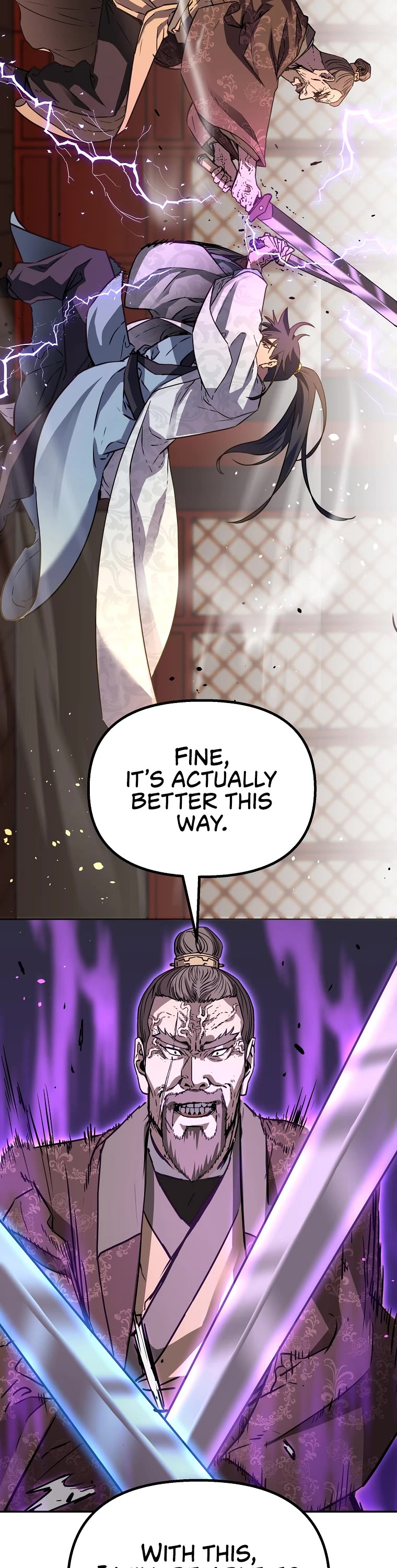 Reincarnation of the Murim Clan's Former Ranker Chapter 78 page 25 - Chapter 78