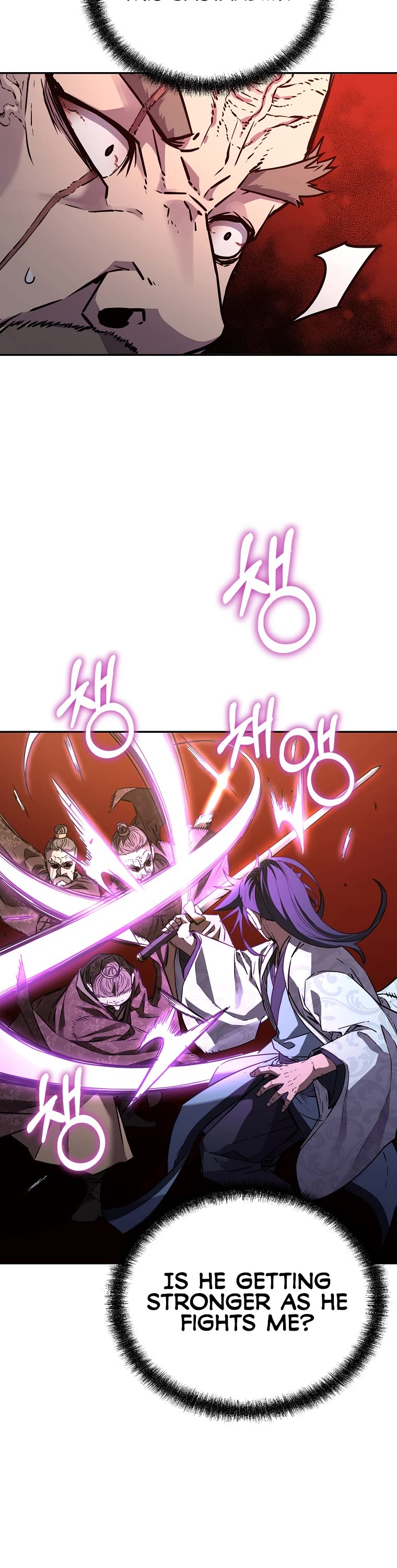 Reincarnation of the Murim Clan's Former Ranker Chapter 78 page 34 - Chapter 78