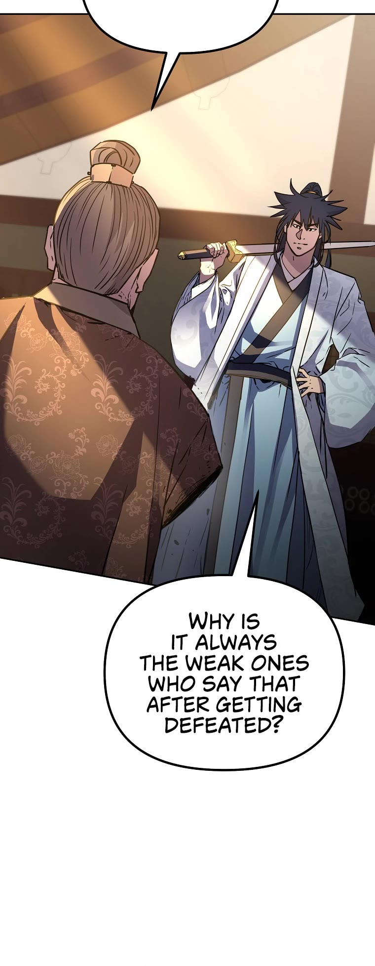Reincarnation of the Murim Clan's Former Ranker Chapter 78 page 43 - Chapter 78
