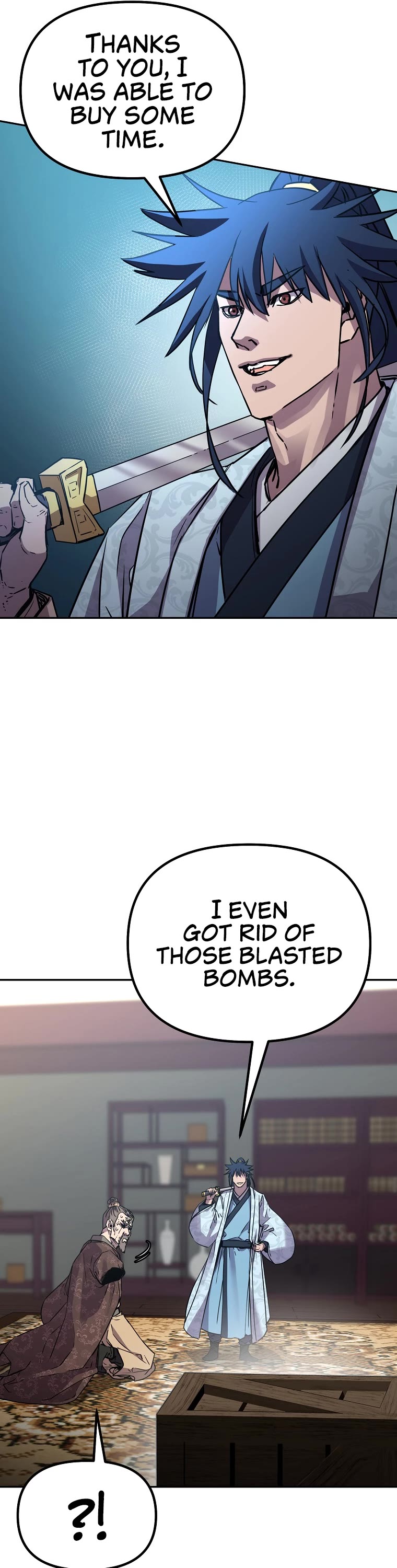 Reincarnation of the Murim Clan's Former Ranker Chapter 78 page 44 - Chapter 78