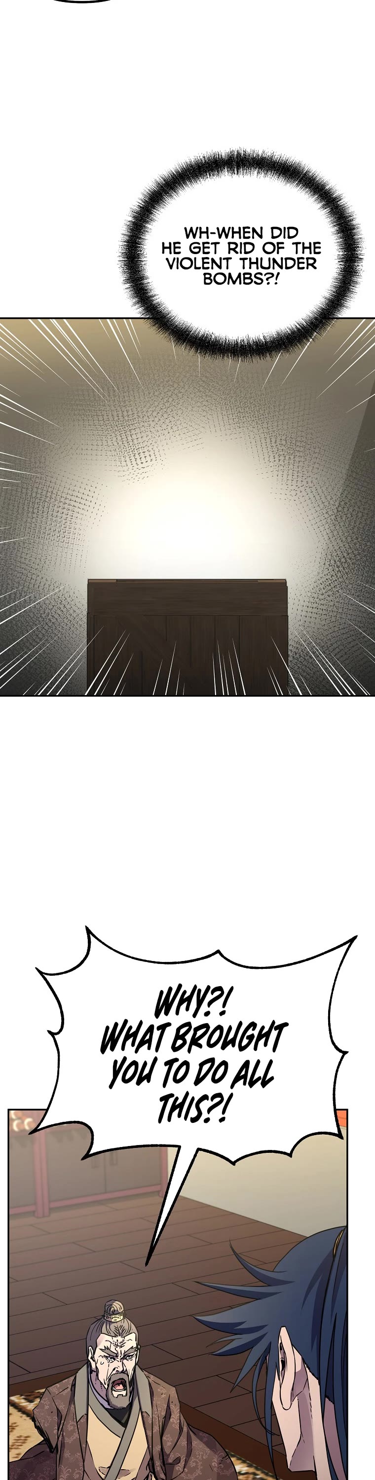 Reincarnation of the Murim Clan's Former Ranker Chapter 78 page 45 - Chapter 78