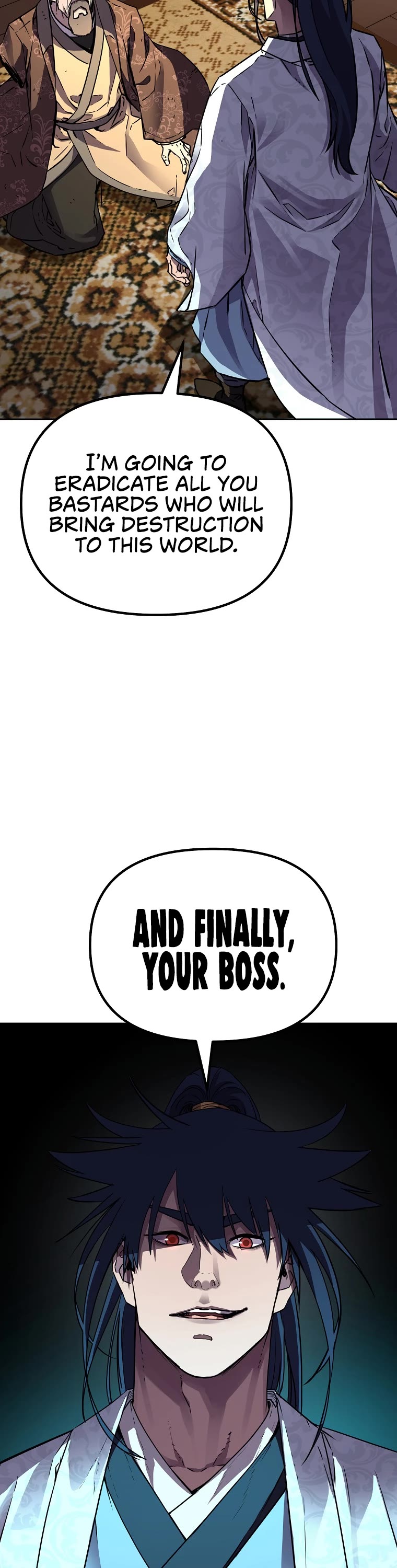 Reincarnation of the Murim Clan's Former Ranker Chapter 78 page 49 - Chapter 78