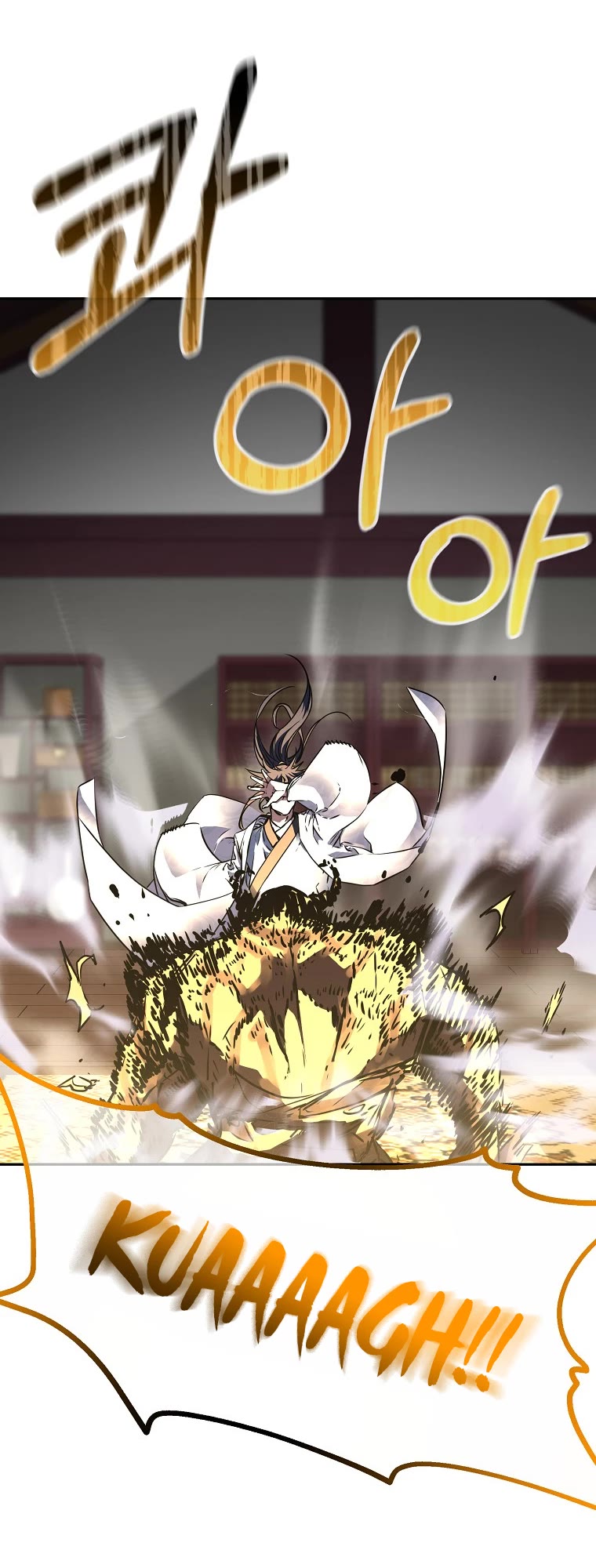 Reincarnation of the Murim Clan's Former Ranker Chapter 78 page 55 - Chapter 78