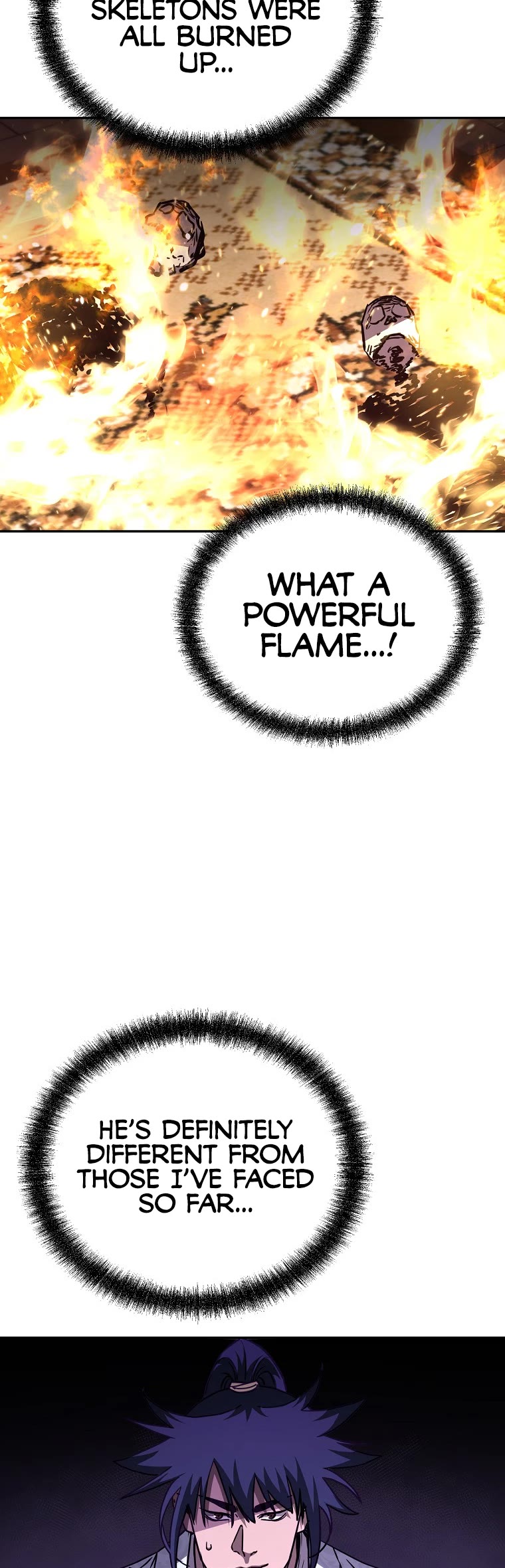Reincarnation of the Murim Clan's Former Ranker Chapter 79 page 20 - Chapter 79