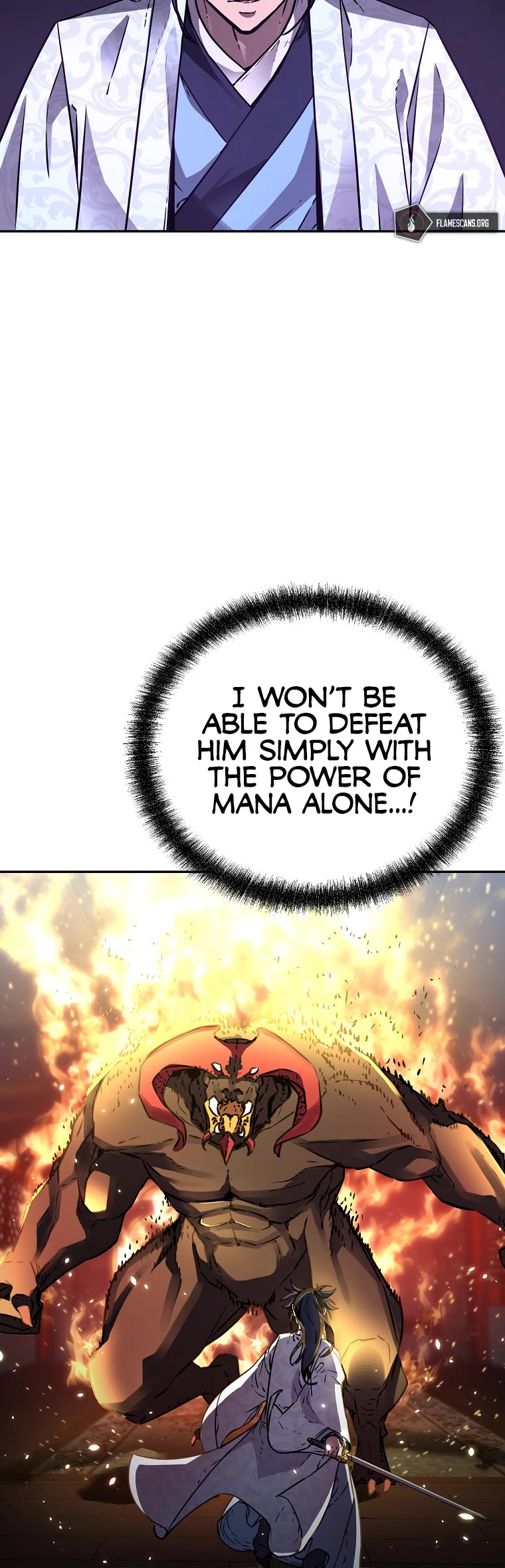 Reincarnation of the Murim Clan's Former Ranker Chapter 79 page 21 - Chapter 79