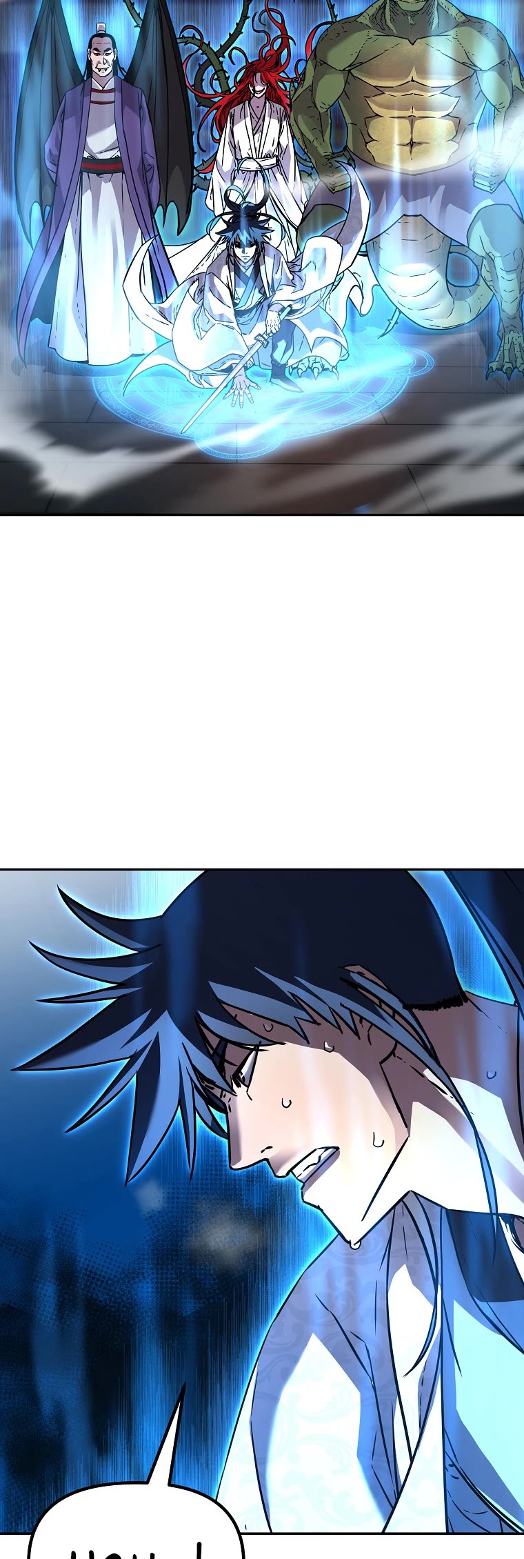 Reincarnation of the Murim Clan's Former Ranker Chapter 79 page 24 - Chapter 79