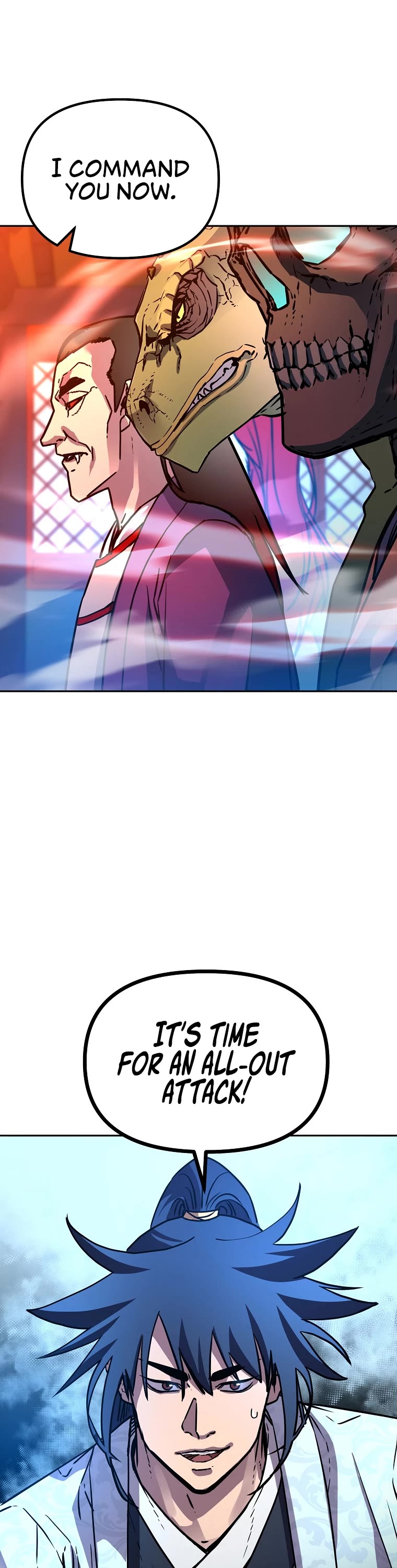 Reincarnation of the Murim Clan's Former Ranker Chapter 79 page 27 - Chapter 79