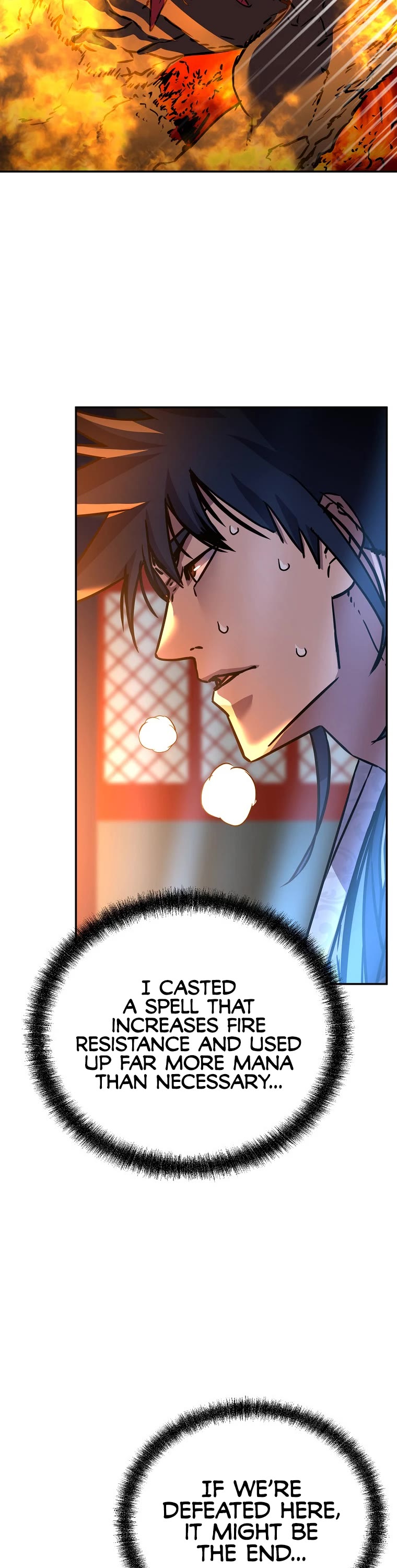 Reincarnation of the Murim Clan's Former Ranker Chapter 79 page 31 - Chapter 79