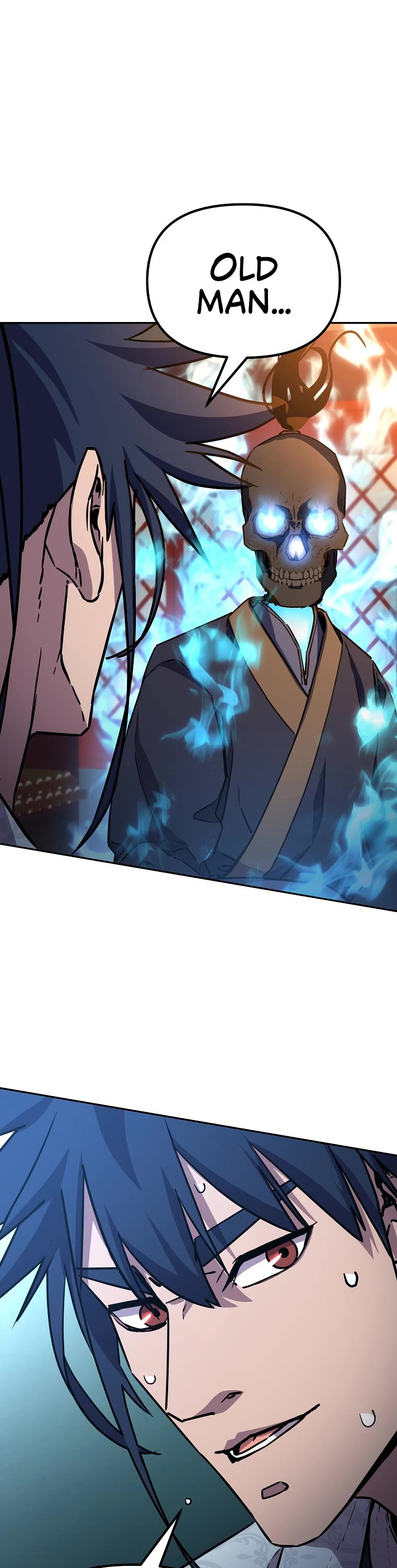 Reincarnation of the Murim Clan's Former Ranker Chapter 79 page 34 - Chapter 79