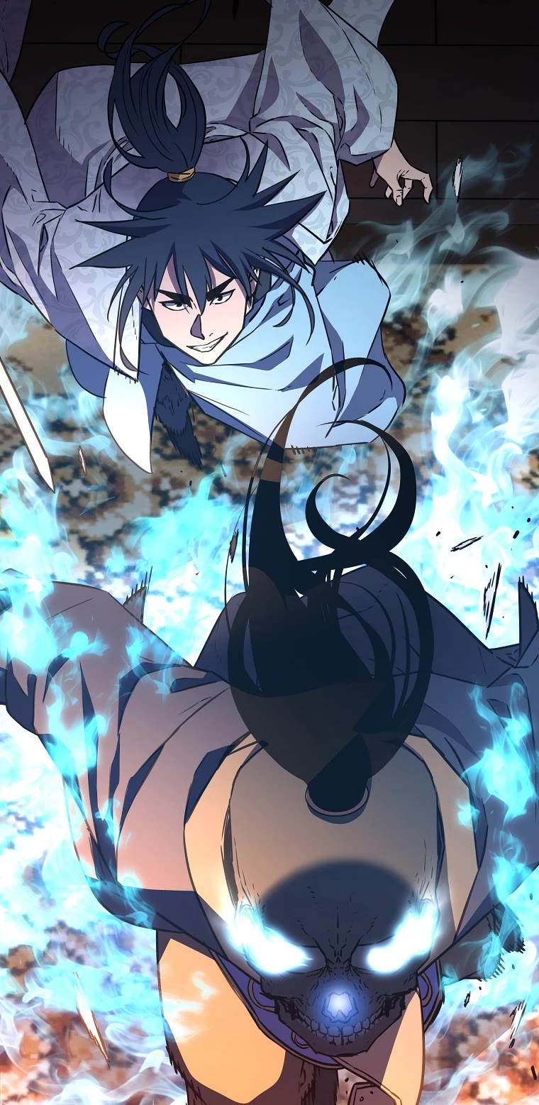 Reincarnation of the Murim Clan's Former Ranker Chapter 79 page 36 - Chapter 79