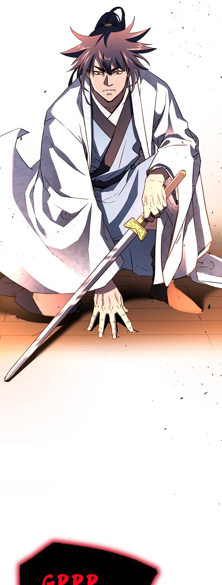 Reincarnation of the Murim Clan's Former Ranker Chapter 79 page 4 - Chapter 79