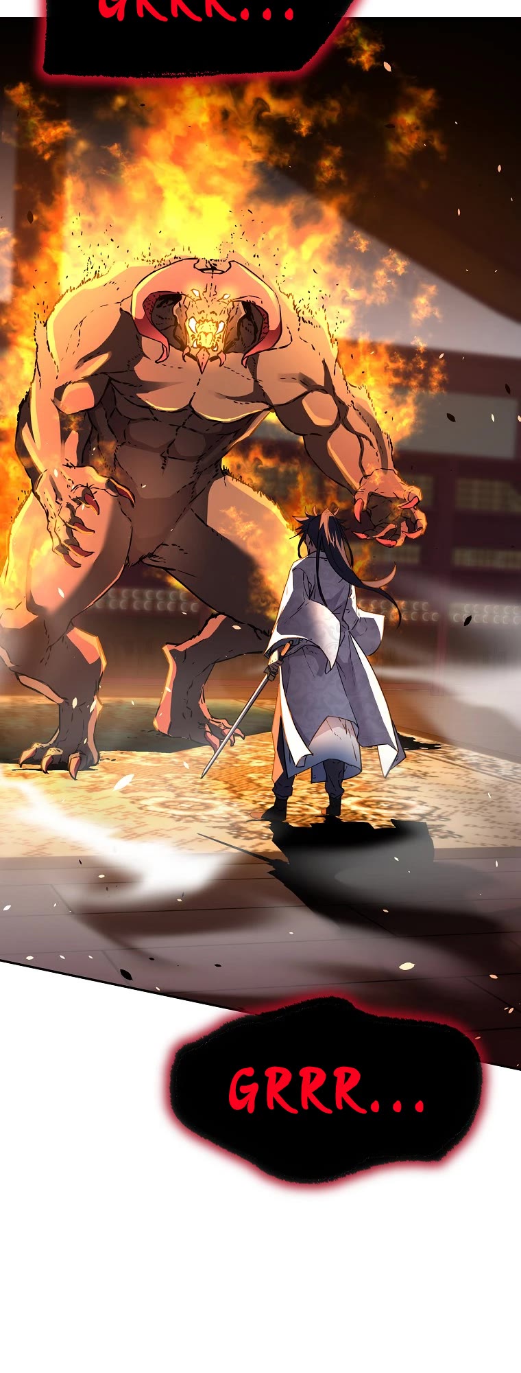 Reincarnation of the Murim Clan's Former Ranker Chapter 79 page 5 - Chapter 79