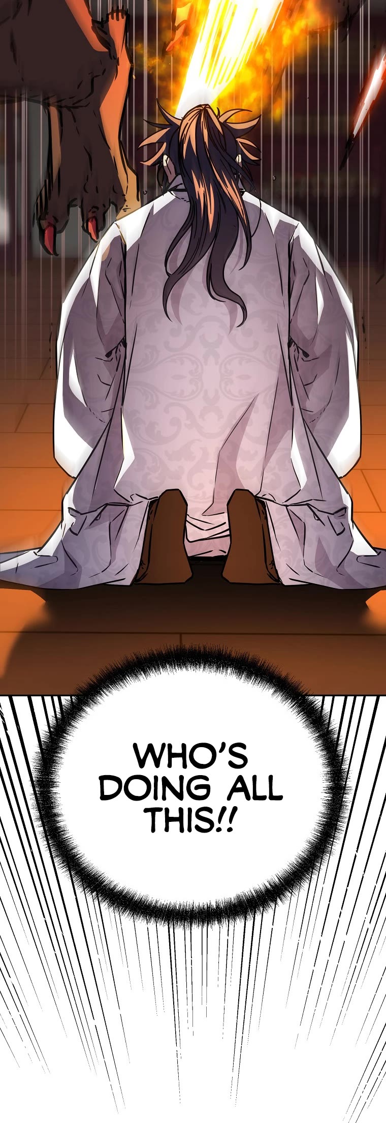 Reincarnation of the Murim Clan's Former Ranker Chapter 79 page 57 - Chapter 79