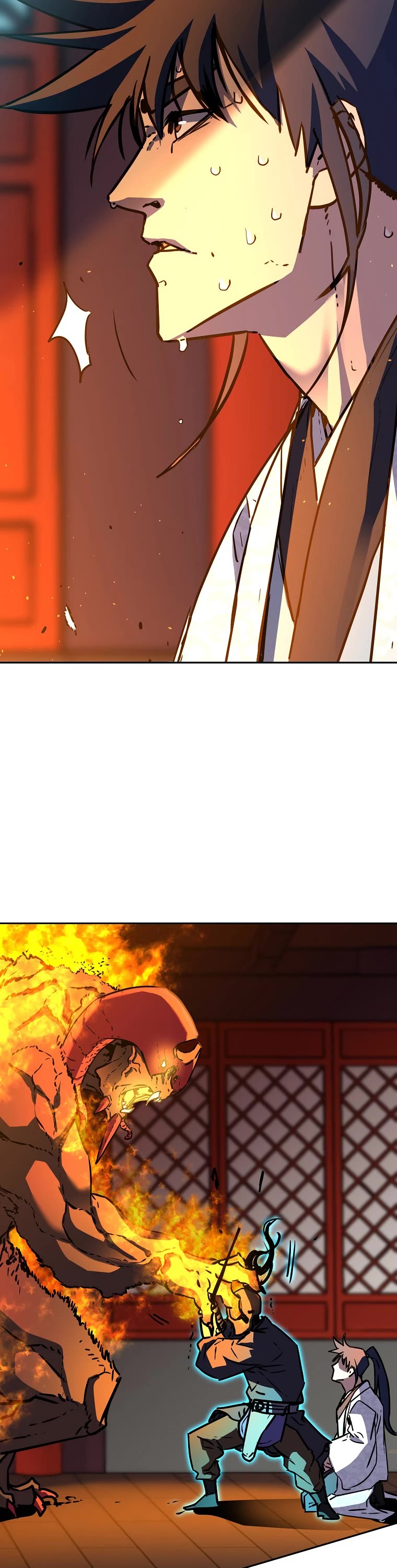 Reincarnation of the Murim Clan's Former Ranker Chapter 79 page 59 - Chapter 79