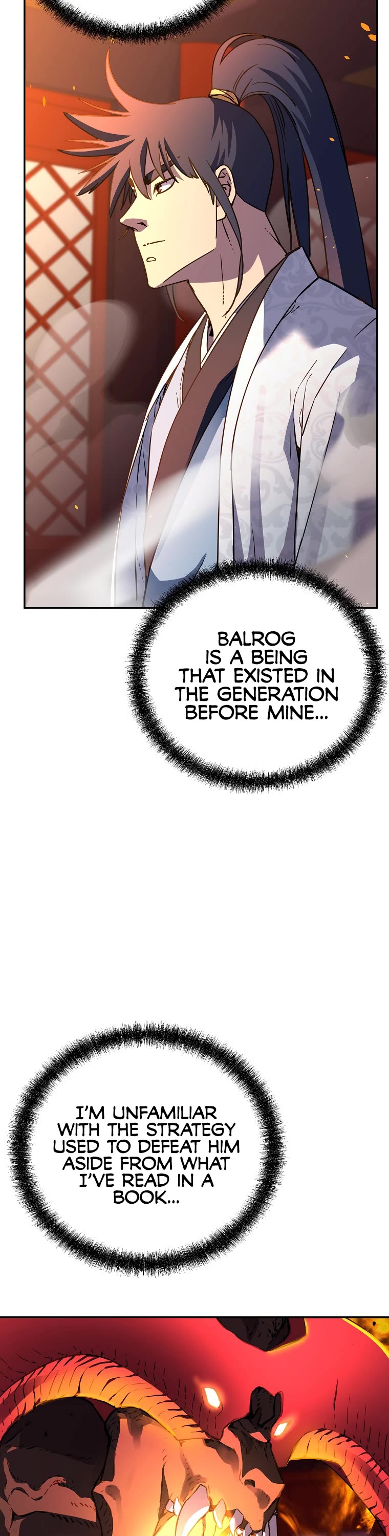 Reincarnation of the Murim Clan's Former Ranker Chapter 79 page 7 - Chapter 79
