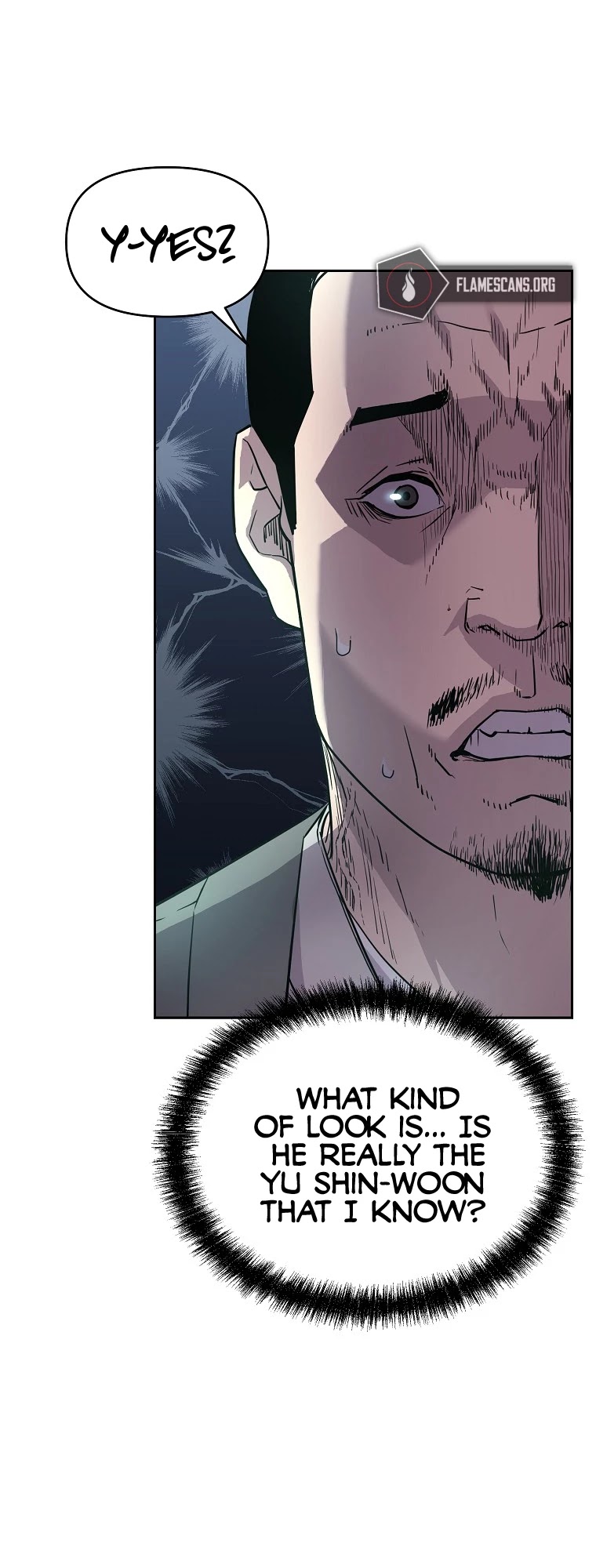 Reincarnation of the Murim Clan's Former Ranker Chapter 8 page 10 - Chapter 8
