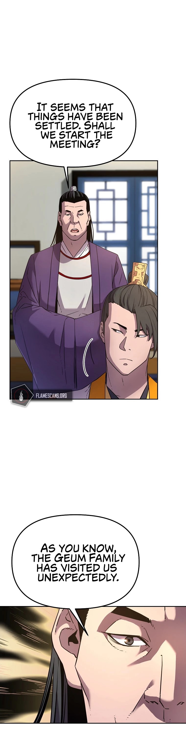 Reincarnation of the Murim Clan's Former Ranker Chapter 8 page 15 - Chapter 8