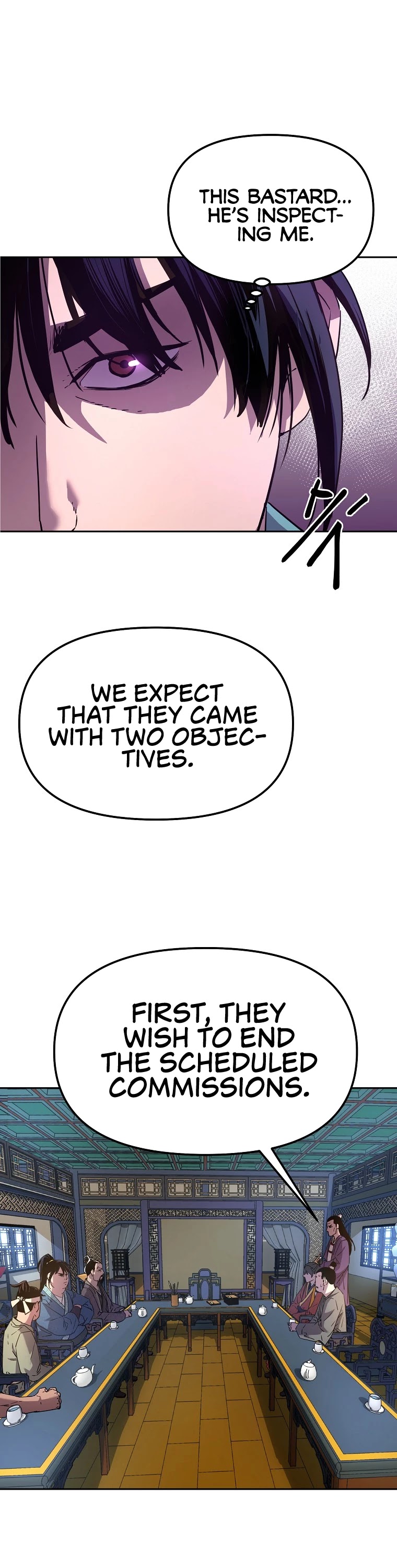 Reincarnation of the Murim Clan's Former Ranker Chapter 8 page 16 - Chapter 8