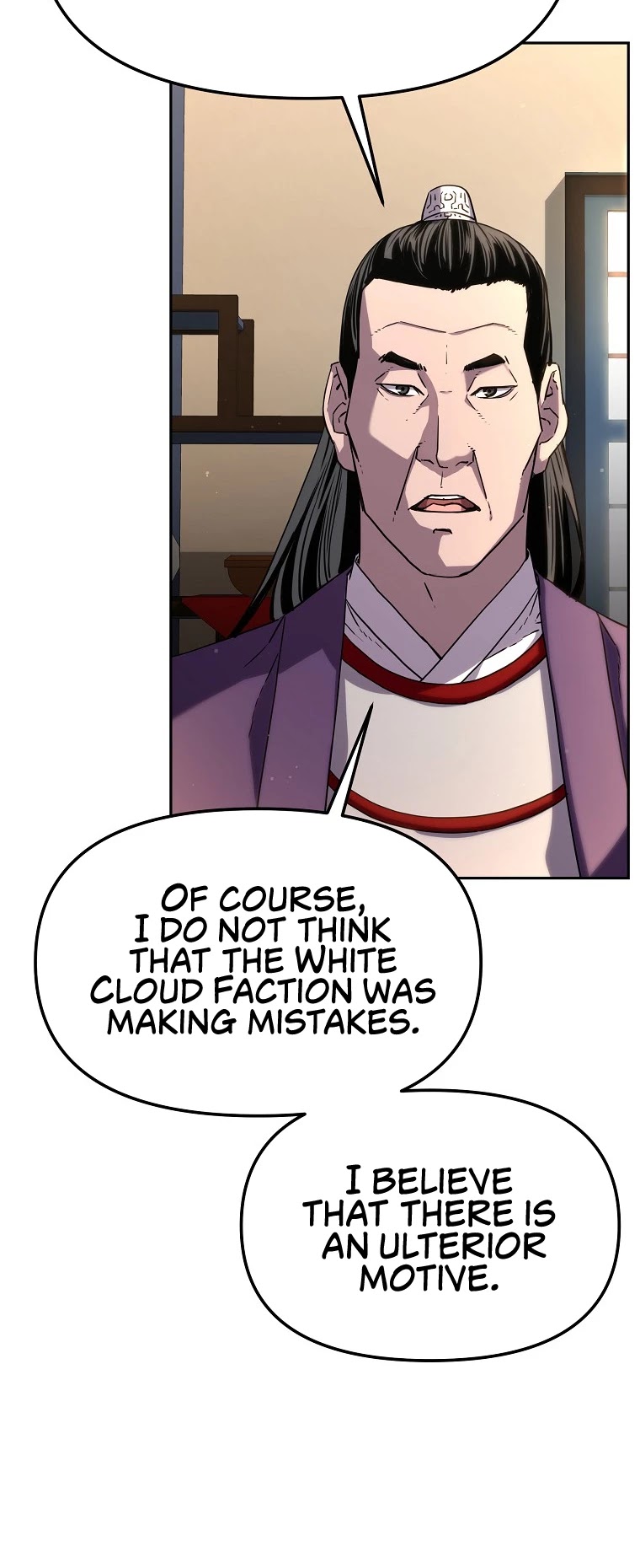 Reincarnation of the Murim Clan's Former Ranker Chapter 8 page 18 - Chapter 8