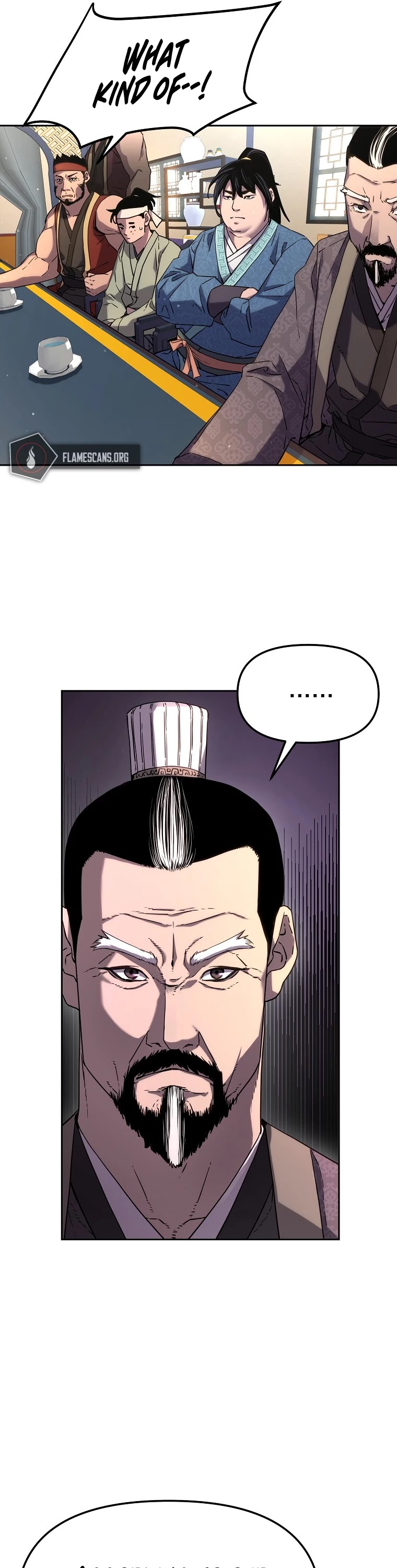 Reincarnation of the Murim Clan's Former Ranker Chapter 8 page 19 - Chapter 8