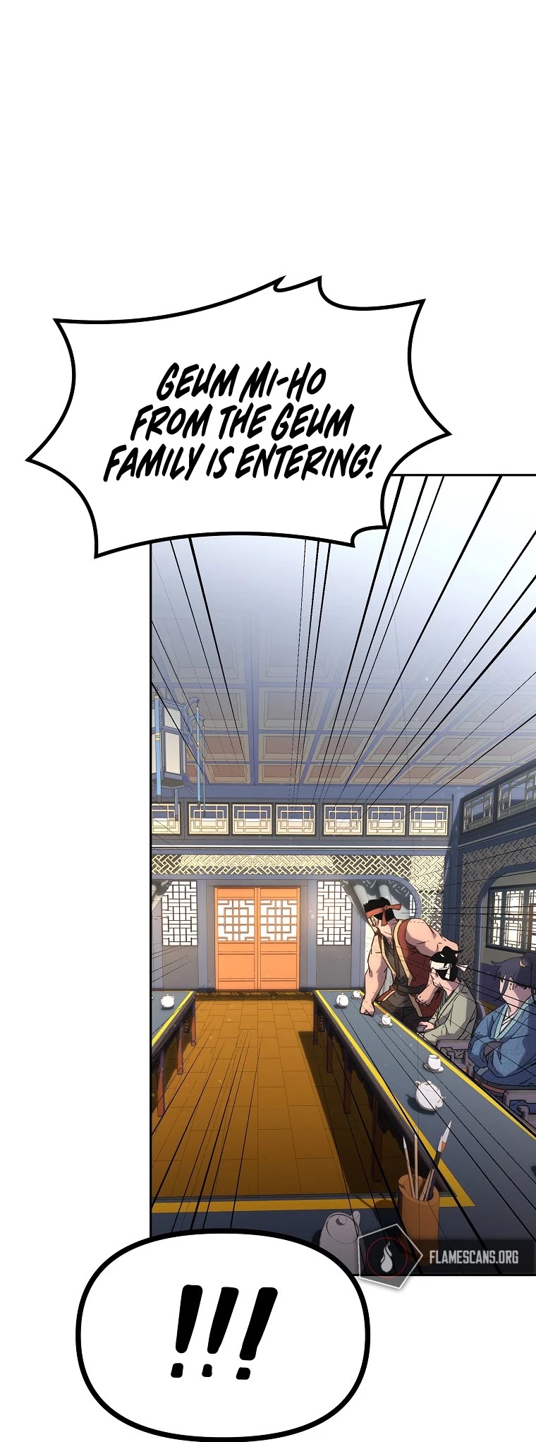Reincarnation of the Murim Clan's Former Ranker Chapter 8 page 22 - Chapter 8